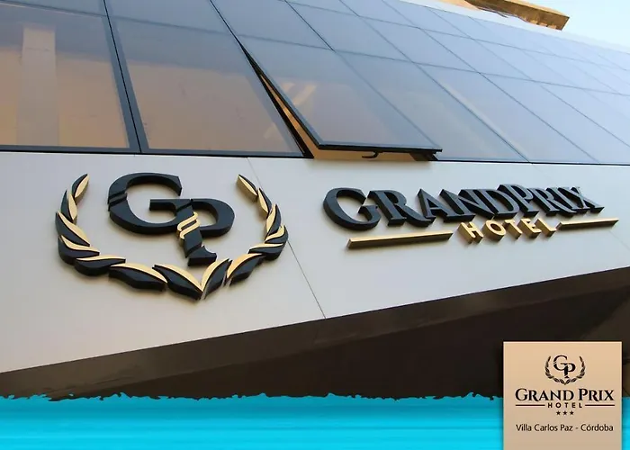 Hotel Grand Prix Villa Carlos Paz